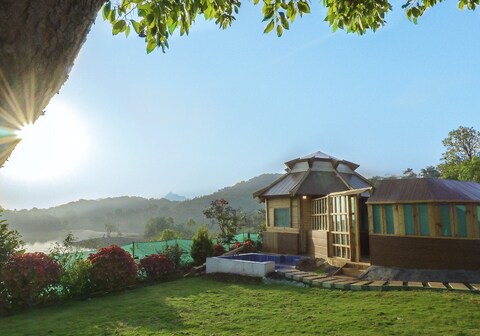 The Green Horizon Villa 2BHK Pawna Lake