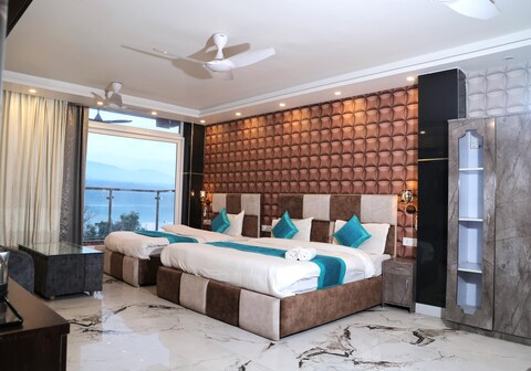 Hotel Gharonda-Ganga Valley View