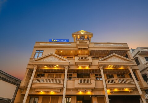 FabHotel Raghubar Kripa