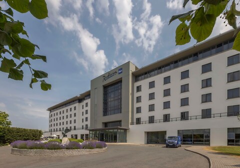 Radisson Blu Hotel, Dublin Airport