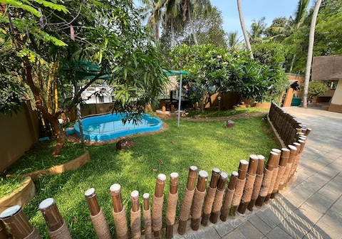Cocoon Earth Home - Pool Villa Kovalam