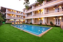 The Belmonte Suites by Ace, Goa The Belmonte Suites by Ace, Goa