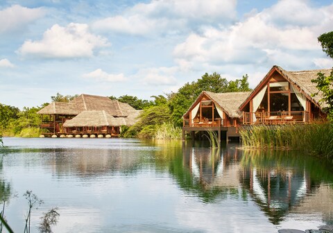 Jetwing Vil Uyana, A Luxury Reserve