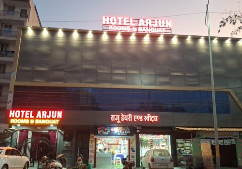 Hotel Arjun