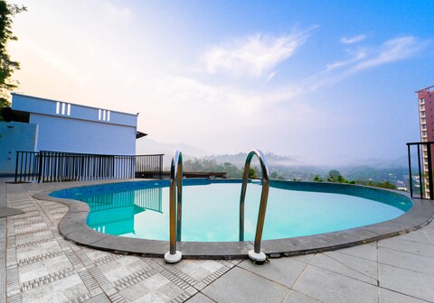 Vythiri Palace Resort