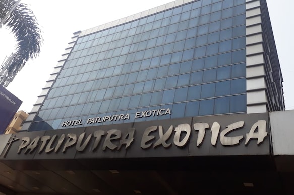 Hotel Patliputra Exotica