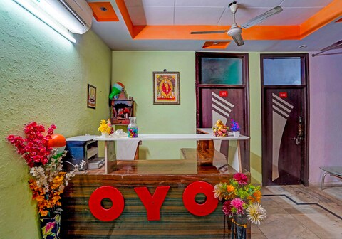 Hotel O Shyam Residency