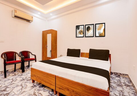 Hotel O Golden Swan Hotel Hindon Airport Domestic Terminal Gaziabad