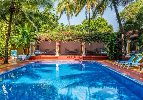 Casa Anjuna-Boutique Resort