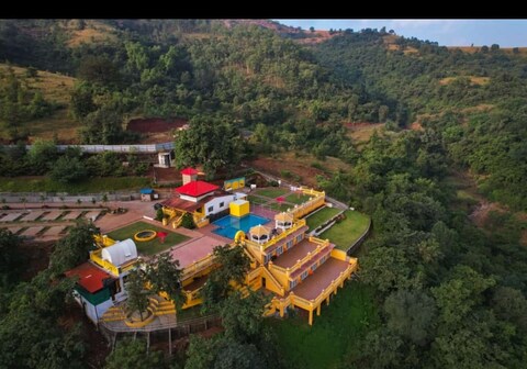 Milestone Panshet Resort