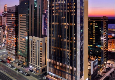 Southern Sun Abu Dhabi