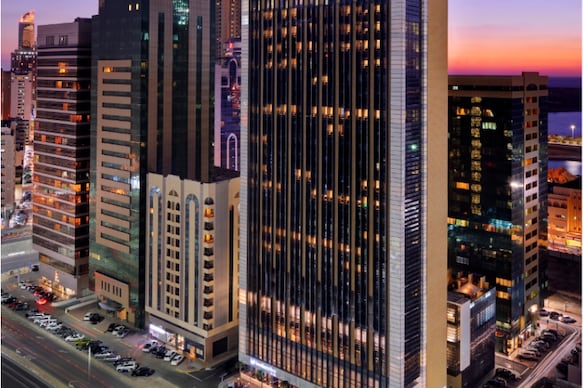 Southern Sun Abu Dhabi