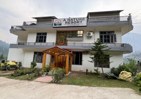 A Nature Family Suite Resort