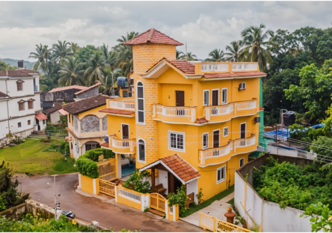 The Royal Kanaka Villa