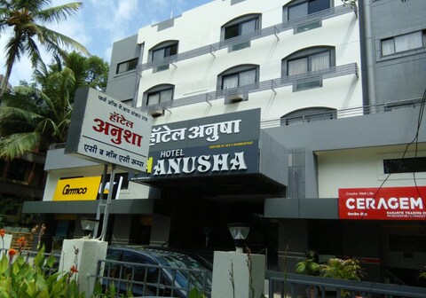 HOTEL ANUSHA