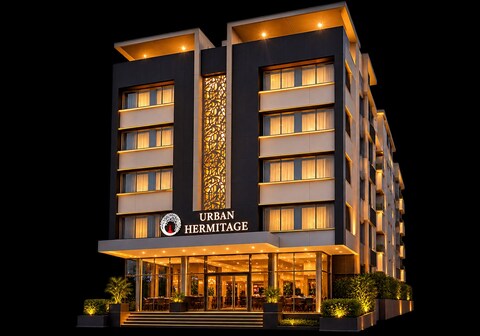 Urban Hermitage