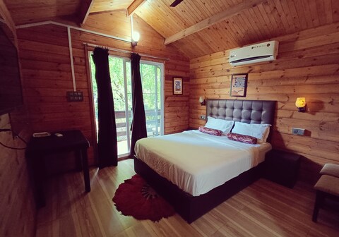 Greenland cottage's