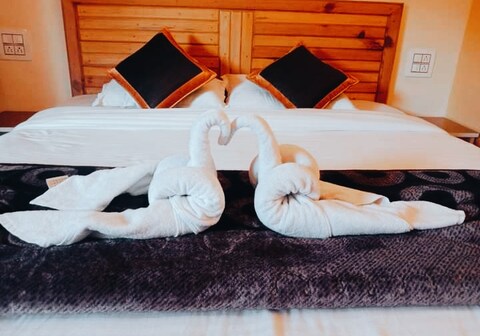 Bhagwati Palace Hotel & Restaurant