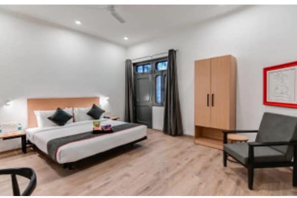 Hotel O Kurnool City Railway Junction Formerly Diamond Court