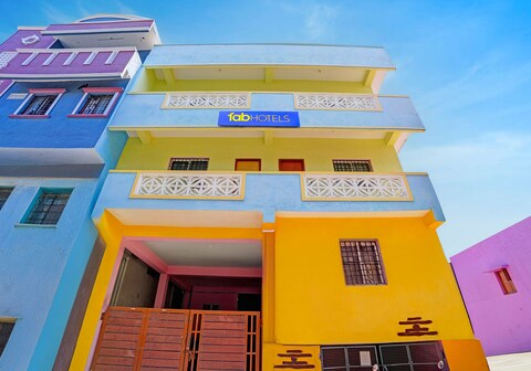 FabHotel Jay Jaga Residency