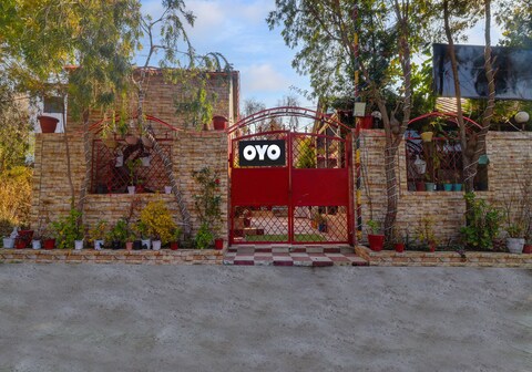 Hotel O Krishna Red Rose Guest House