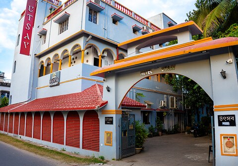 Utsav Hotel and Banquets Bolpur