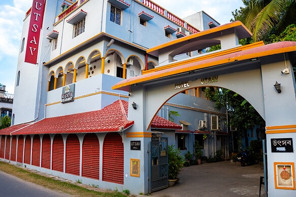 Utsav Hotel and Banquets Bolpur