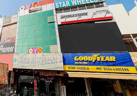 Hotel O Delite Hotel Near Leisure Valley Park