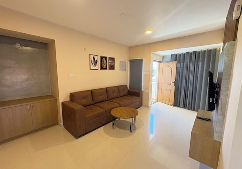 The Pearl Residency 2BHK Apt Ooty