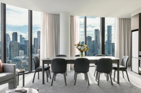 Oakwood Premier, Melbourne