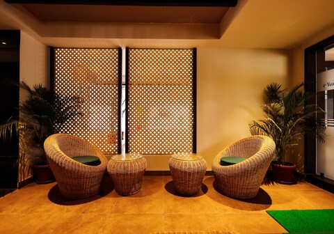 Signature Suites Sricity Tada