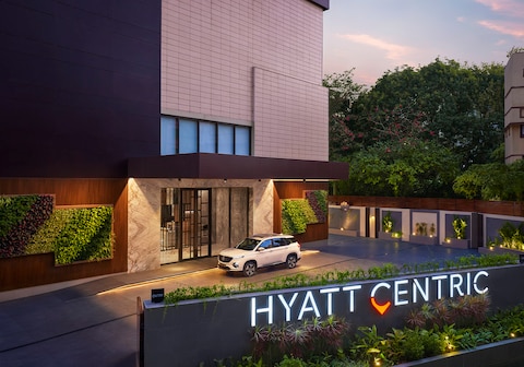 Hyatt Centric Ballygunge Kolkata