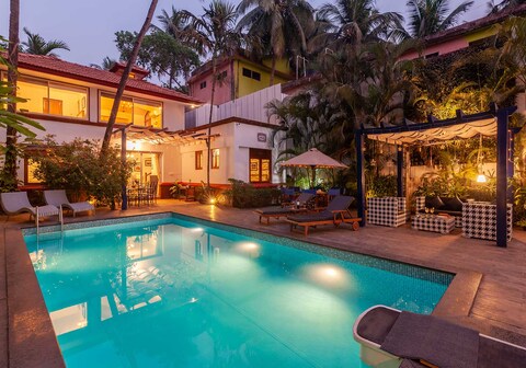 StayVista at Mawi Infinitty - The Beach Villa