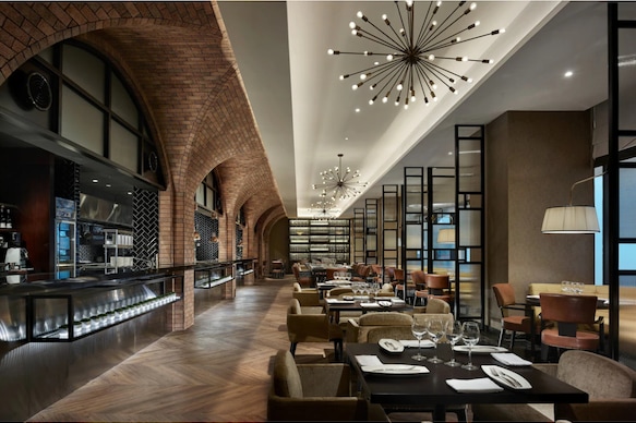 Hotel Stripes Kuala Lumpur, Autograph Collection