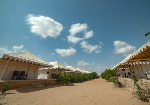 Royal Gadhvi Desert Camp Jaisalmer
