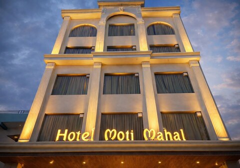 HOTEL MOTI MAHAL