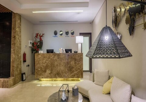 فندق ايوا إكسبريس - جابر