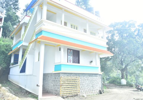 Mountain View Bungalow