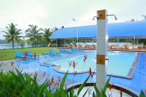 Renai Blue Waters