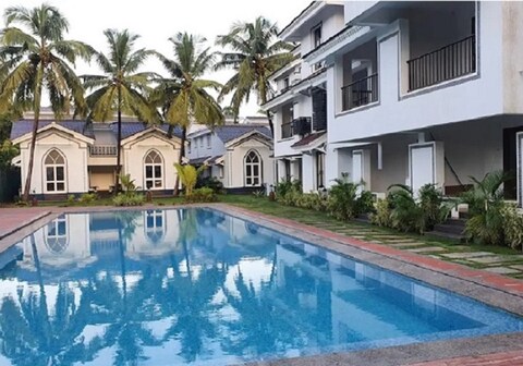 Artistic Studio Apartment Siolim