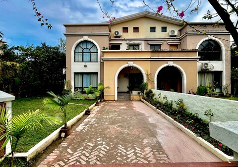 Aqua Kutir Unit of Farineaux Travel Pvt Ltd