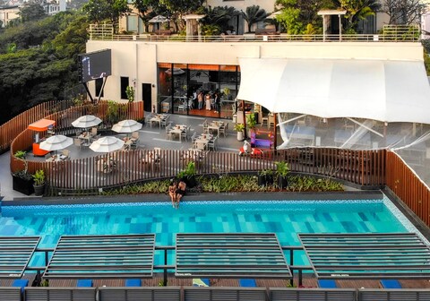 Hyatt Centric MG Road Bangalore