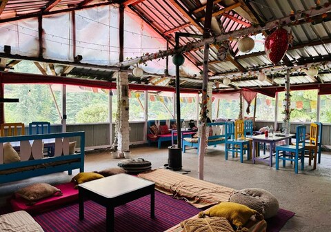 Hostel 360 degree Jibhi