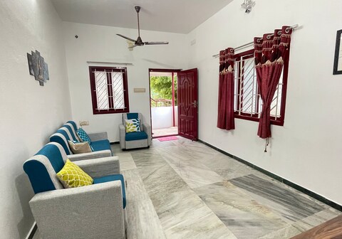 WHITE HOUSE - 3BHK APARTMENT