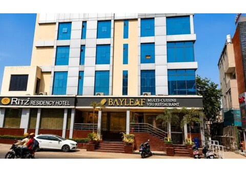 FabHotel Ritz Residency