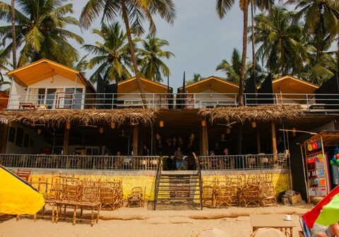 coco cabana Beach Resort