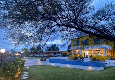 ARC Lakeside Resort, Shirwal (50 Km From Pune)