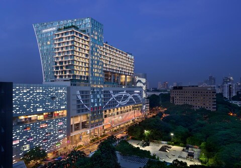 JEN Singapore Orchardgateway by Shangri-La