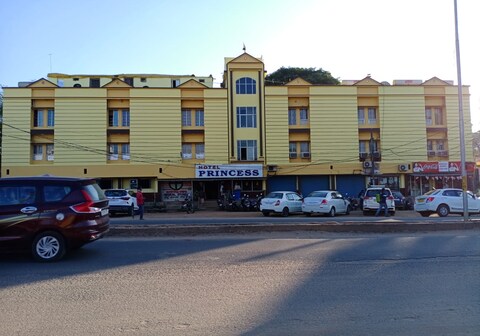 Hotel Princess ,Jeypore - Near Bus Stand.