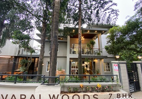 VARAI WOODS - 7BHK LONAVALA